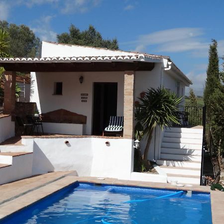 B&B Cortijo Loma Leon Cutar Exteriör bild