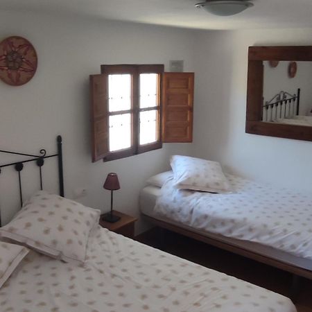 B&B Cortijo Loma Leon Cutar Exteriör bild