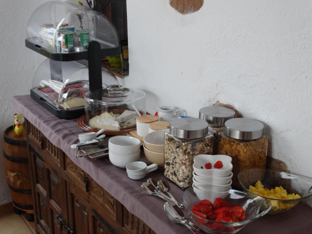 B&B Cortijo Loma Leon Cutar Exteriör bild