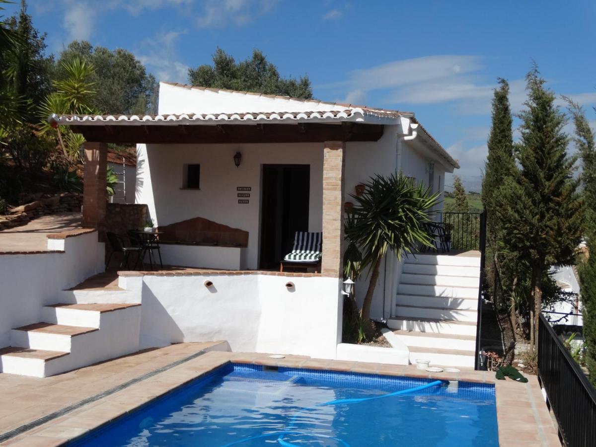B&B Cortijo Loma Leon Cutar Exteriör bild