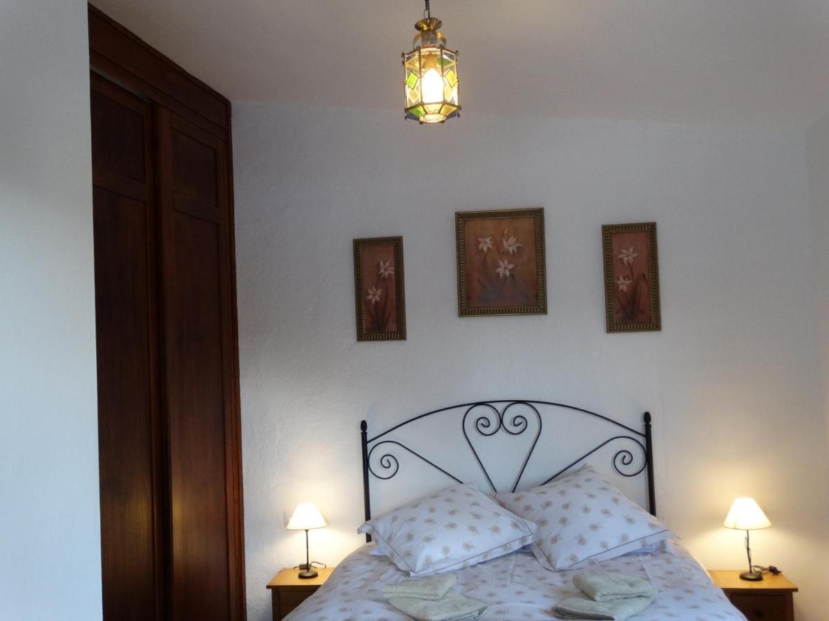 B&B Cortijo Loma Leon Cutar Exteriör bild