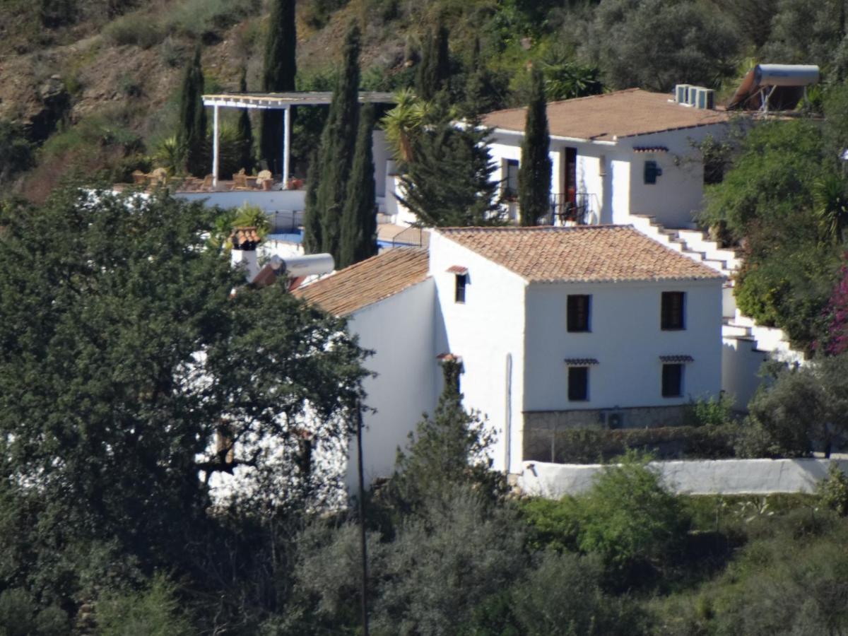 B&B Cortijo Loma Leon Cutar Exteriör bild