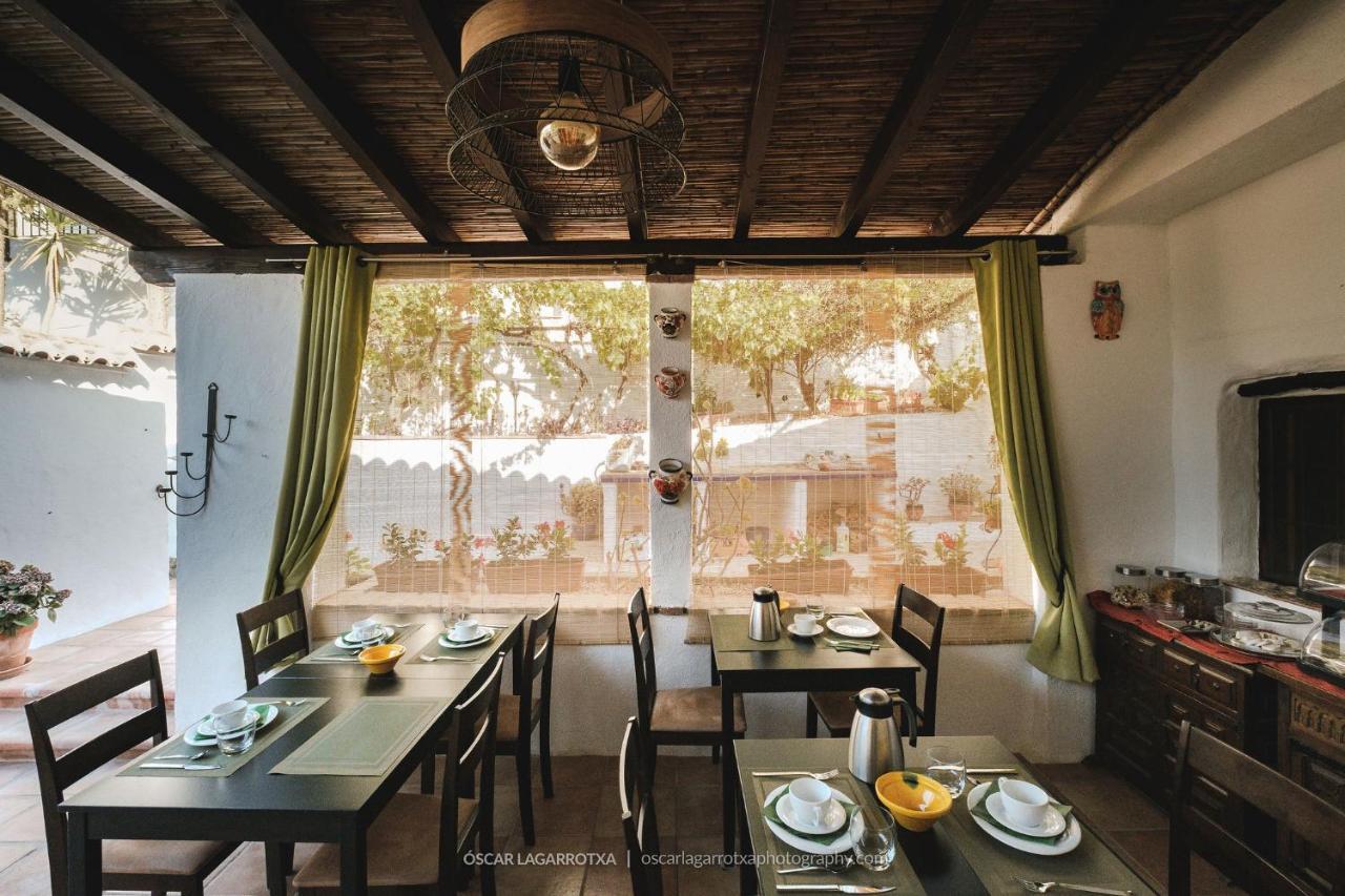 B&B Cortijo Loma Leon Cutar Exteriör bild