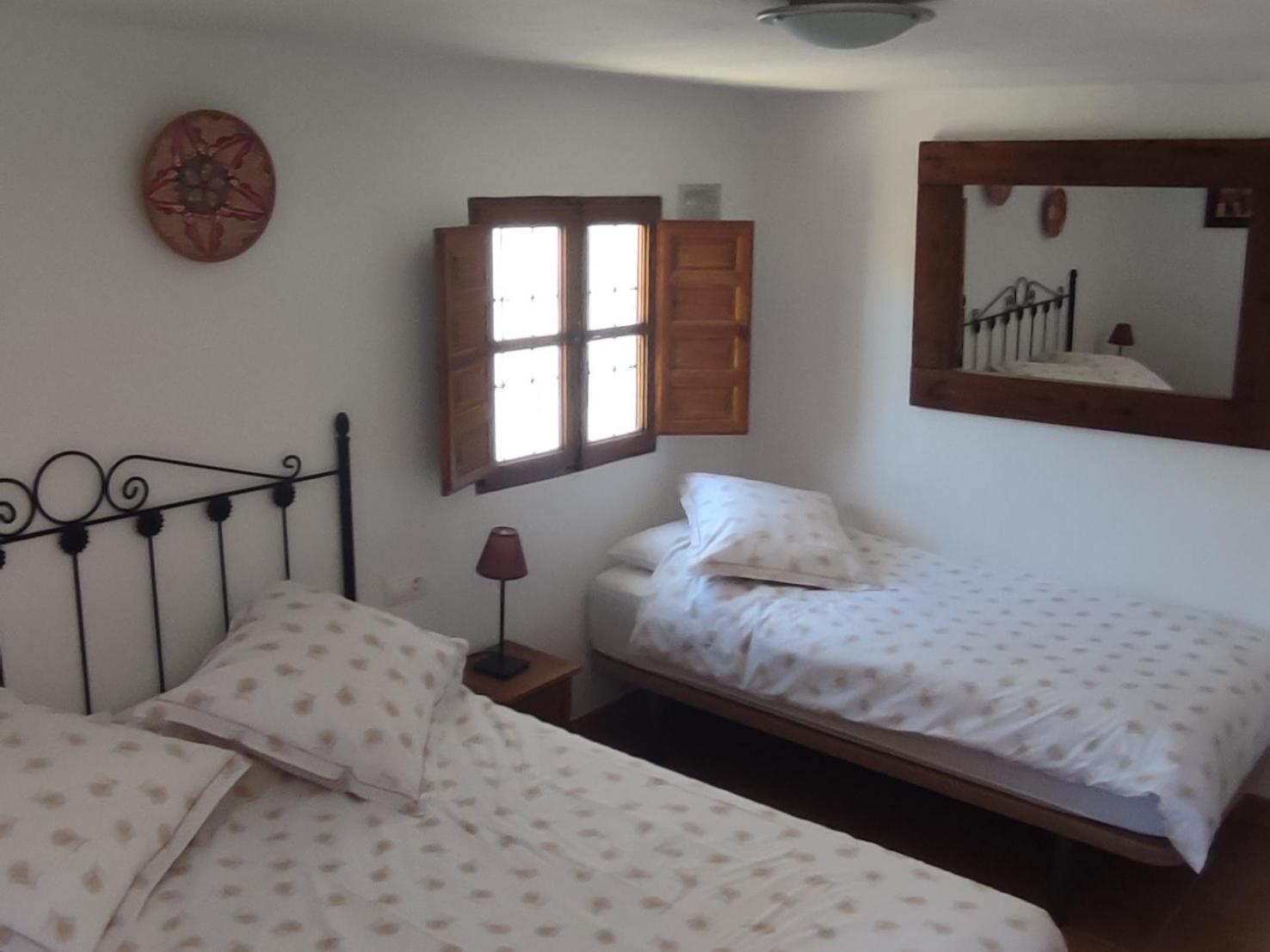 B&B Cortijo Loma Leon Cutar Exteriör bild