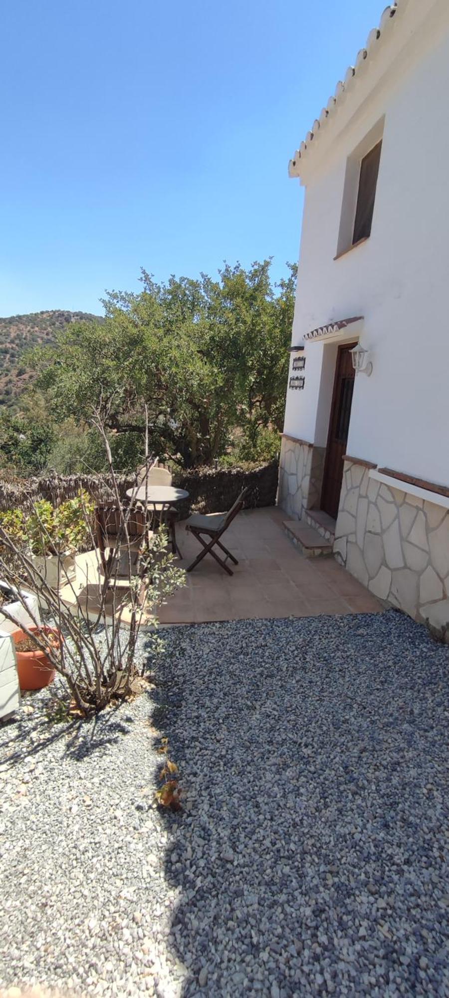 B&B Cortijo Loma Leon Cutar Exteriör bild