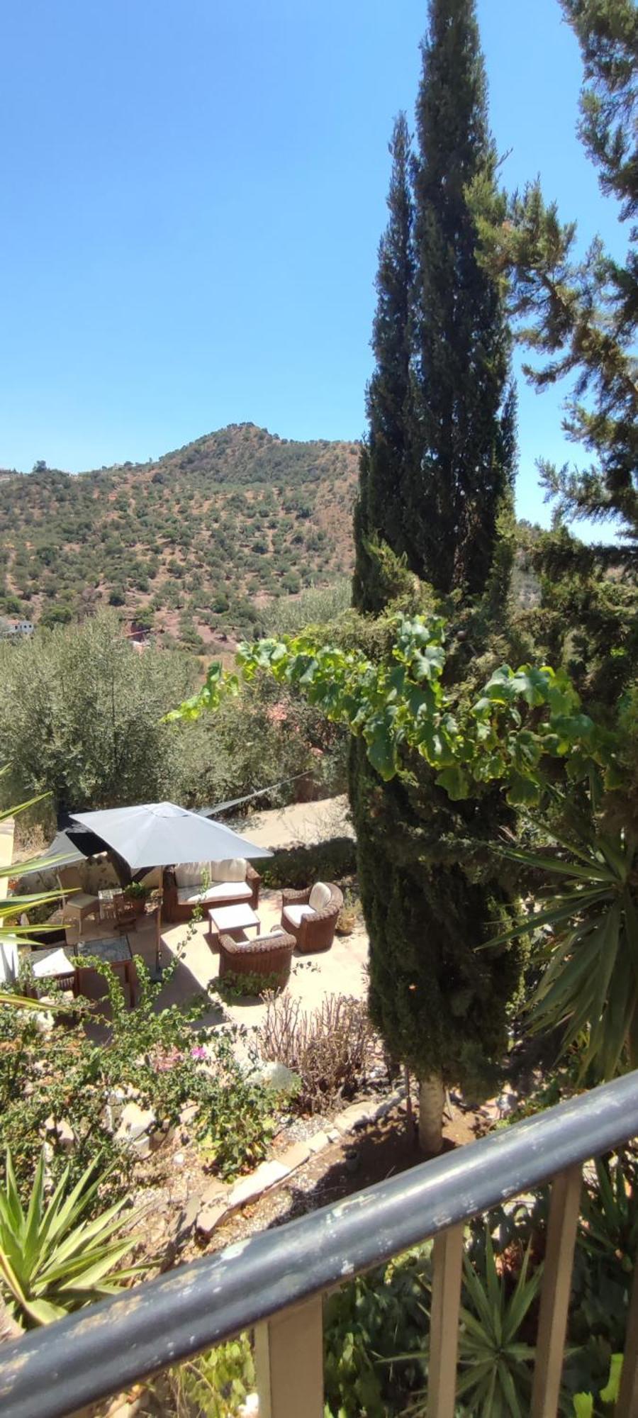 B&B Cortijo Loma Leon Cutar Exteriör bild